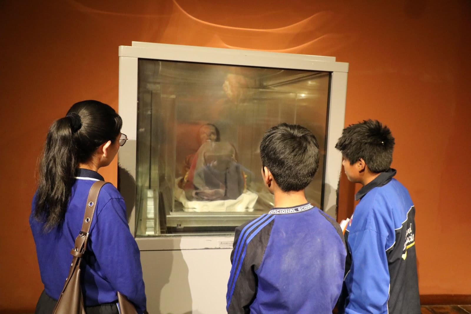 Más de mil personas visitaron a Juanita en el Museo Santuarios Andinos
