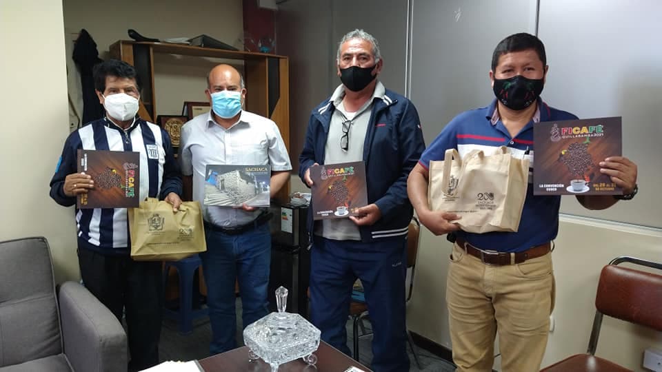 Presentarán café de Cusco en feria de Sachaca