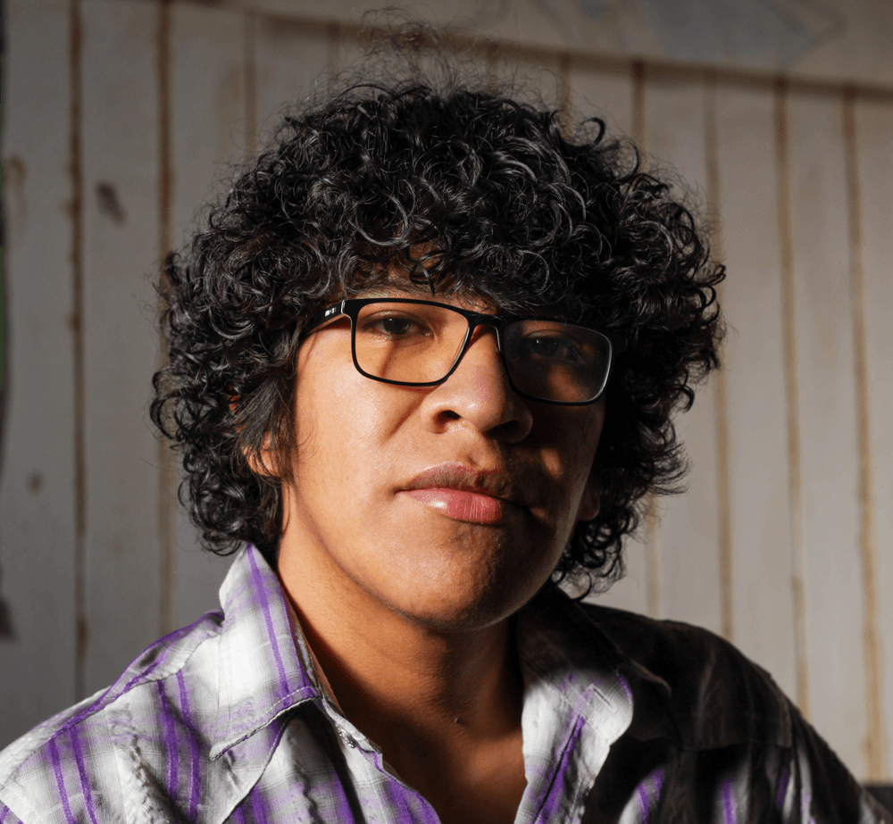 Ronald Mito, creador de cómics en quechua