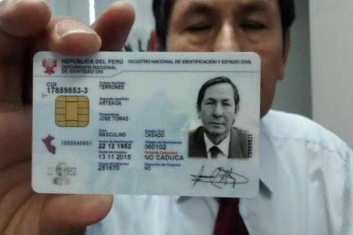 Ciudadanos ya no necesitan cita para recoger su DNI