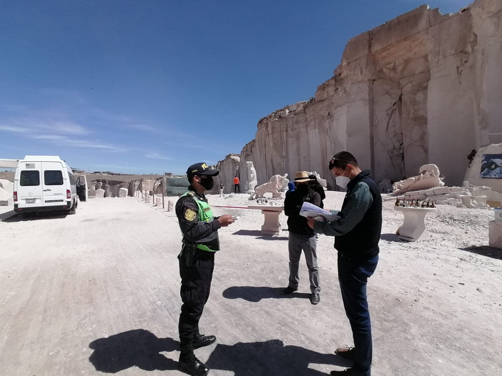 Arequipa: Operativos demuestran poca informalidad en turismo