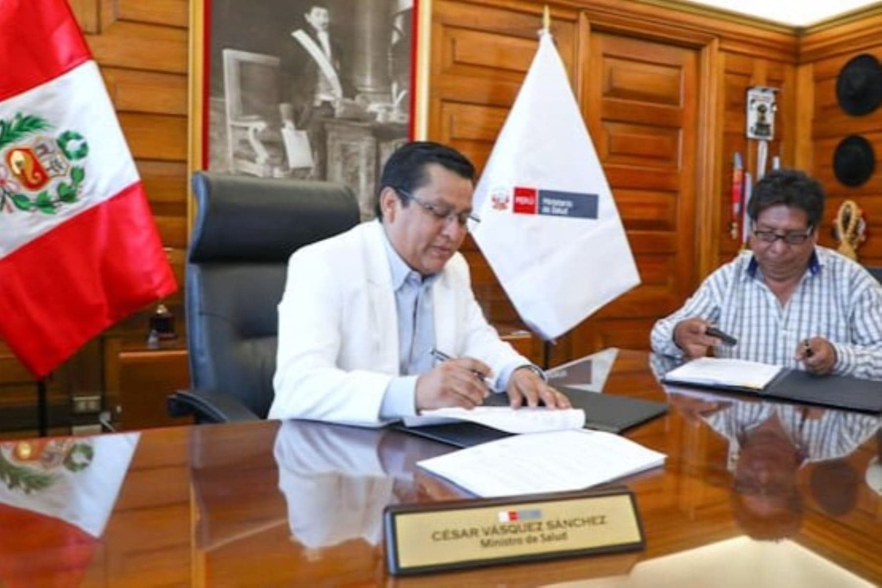 Se ejecutará el nuevo Centro de Salud Atuncolla en región