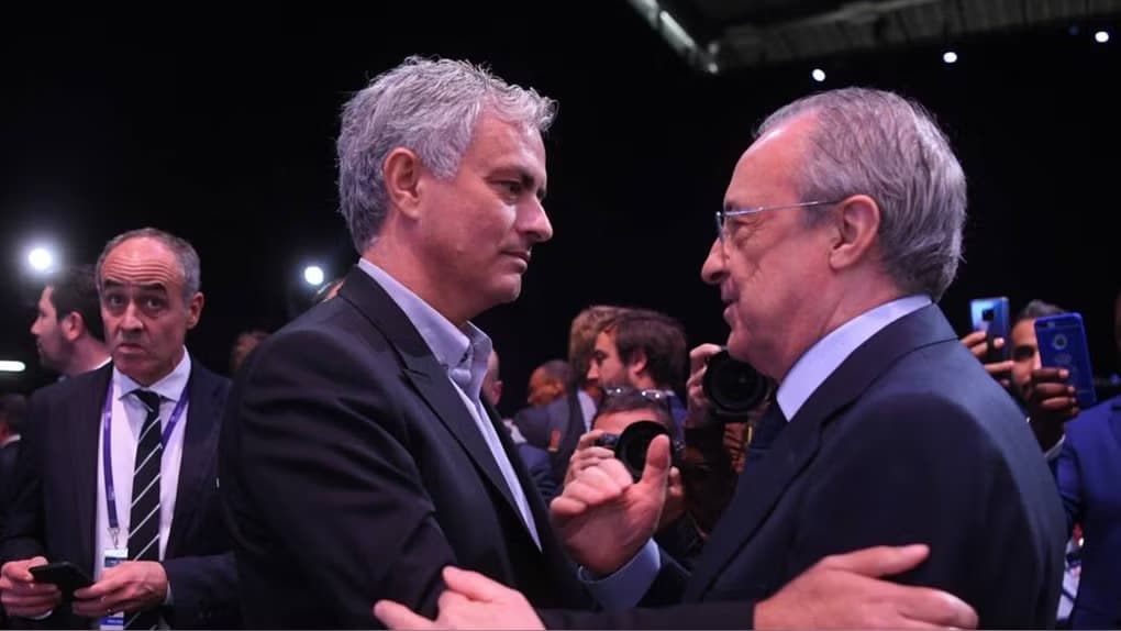 Mourinho será DT del Real Madrid si Florentino gana elecciones