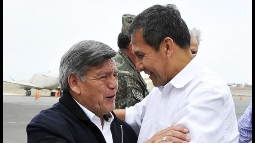 Las promesas de campaña de Acuña y Humala