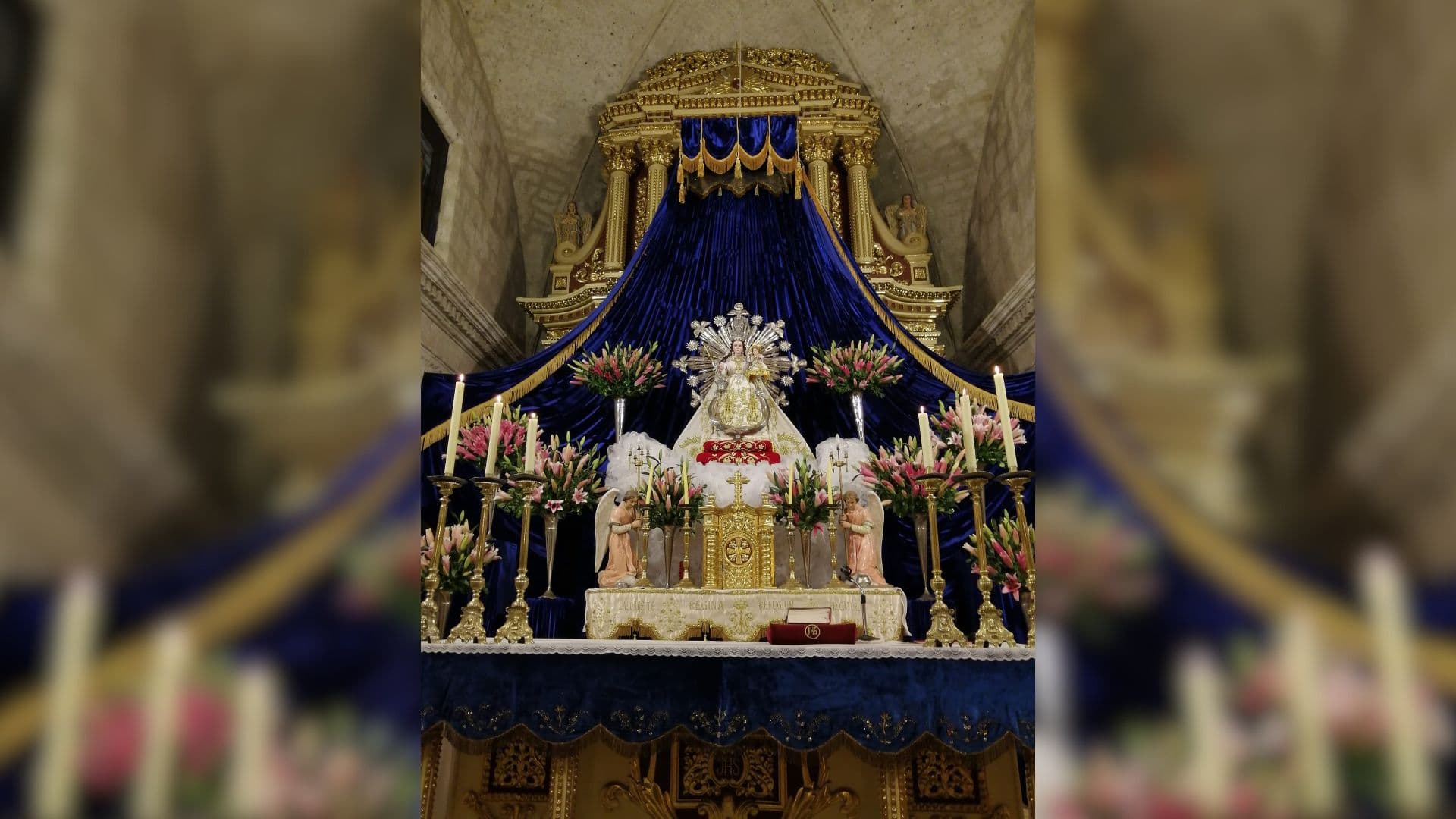 La Candelaria y sus orígenes en la historia de Arequipa