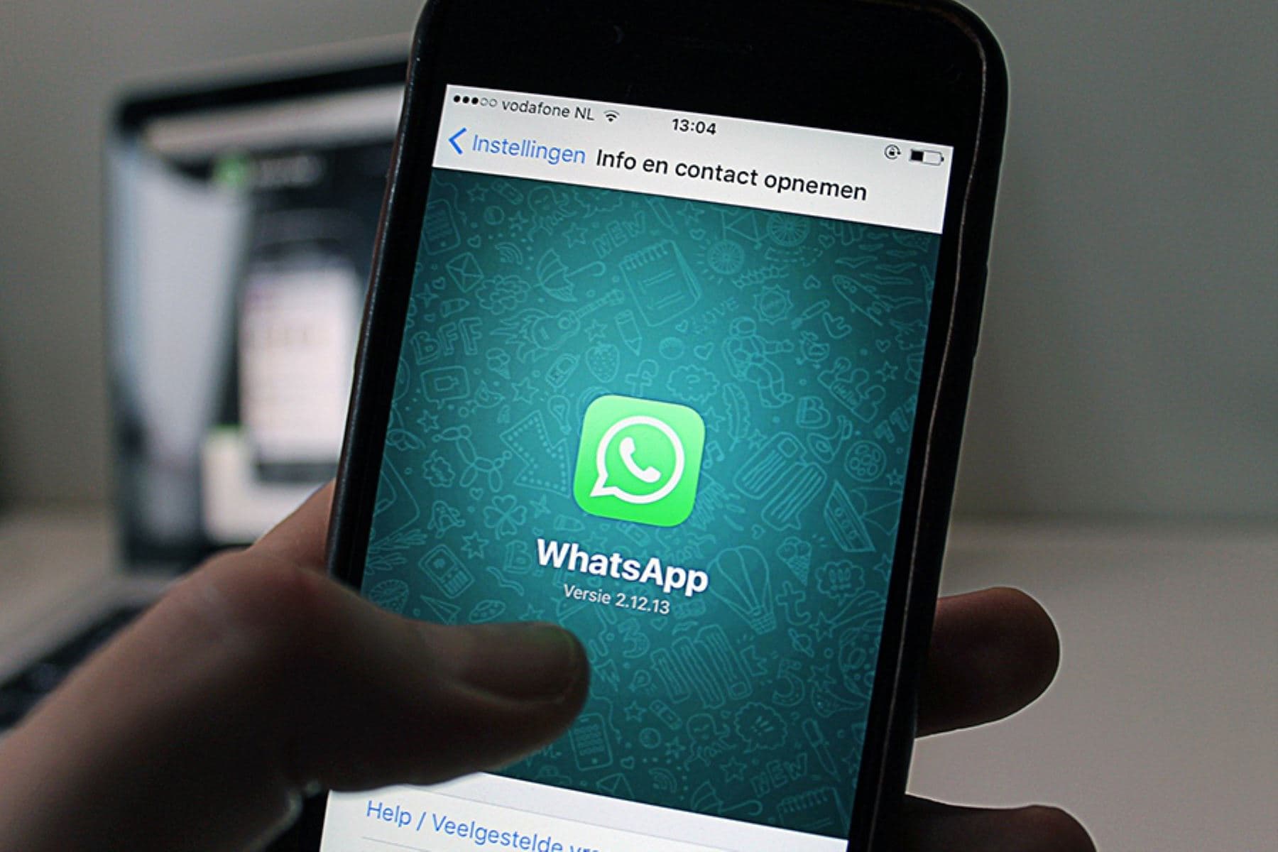 WhatsApp en el ojo de la tormenta