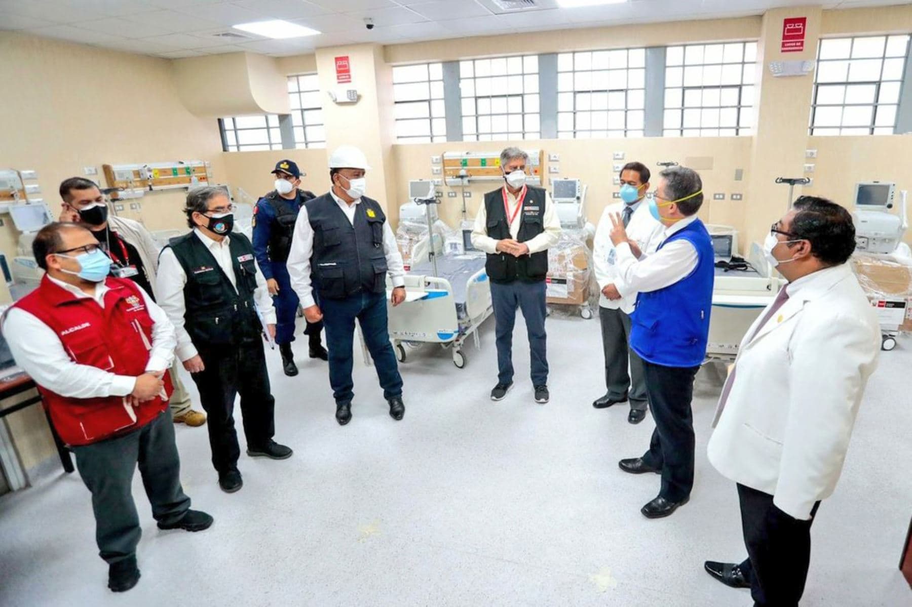 Arequipa: no usan nueva área de Emergencia en el hospital Honorio Delgado