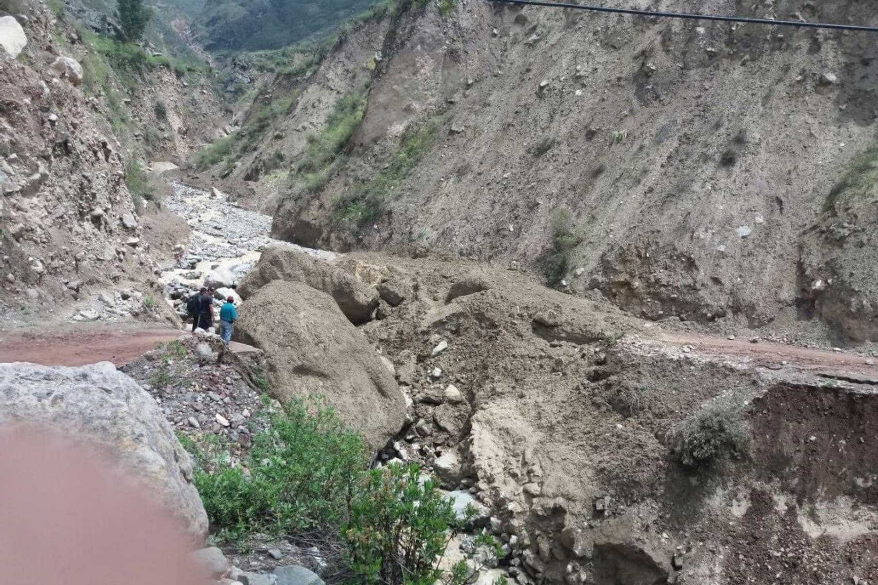 Declaran en emergencia por 60 días 42 distritos en la región