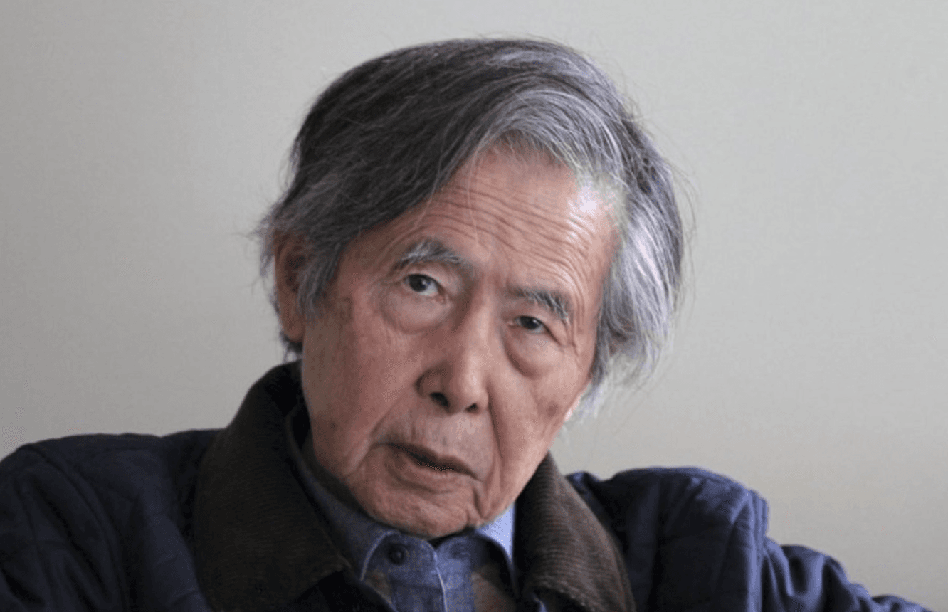 Hoy la Corte IDH evalúa medidas provisionales contra la liberación de Alberto Fujimori.