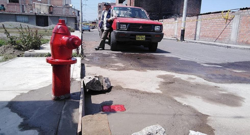 Más de 200 hidrantes de la ciudad están inoperativos