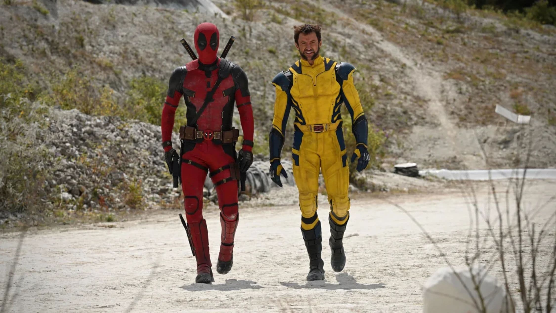 ‘Deadpool y Wolverine’ juntos en nuevo tráiler