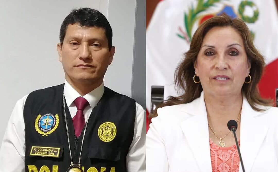 Niegan que Dina Boluarte haya ordenado desactivas la Diviac