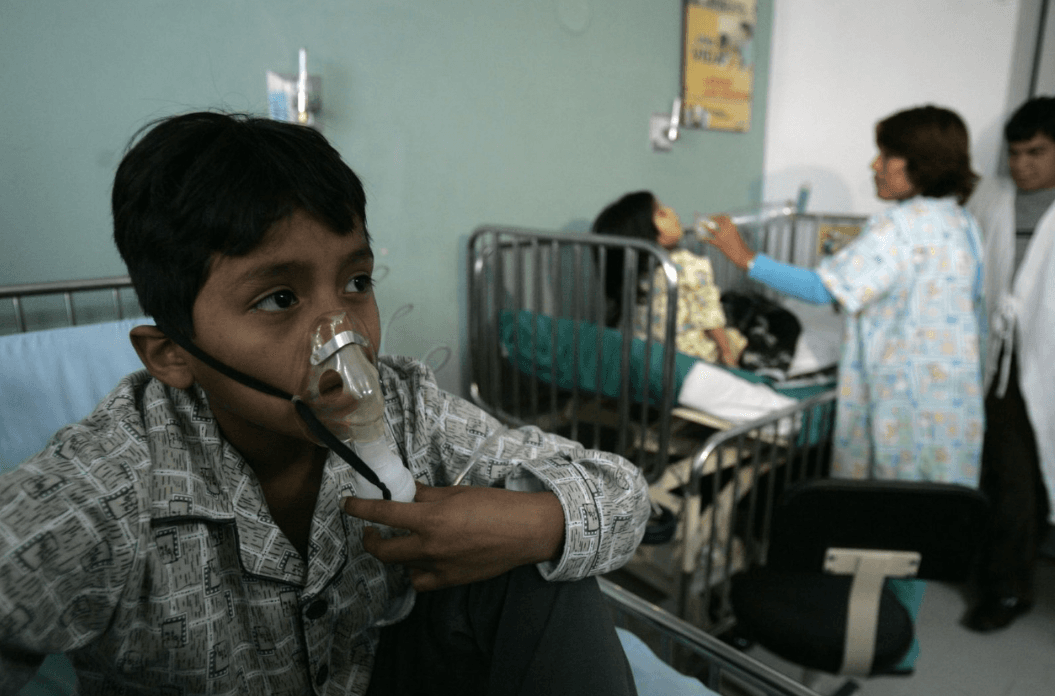 Descartan supuesto nuevo virus por aumento de gripes en China