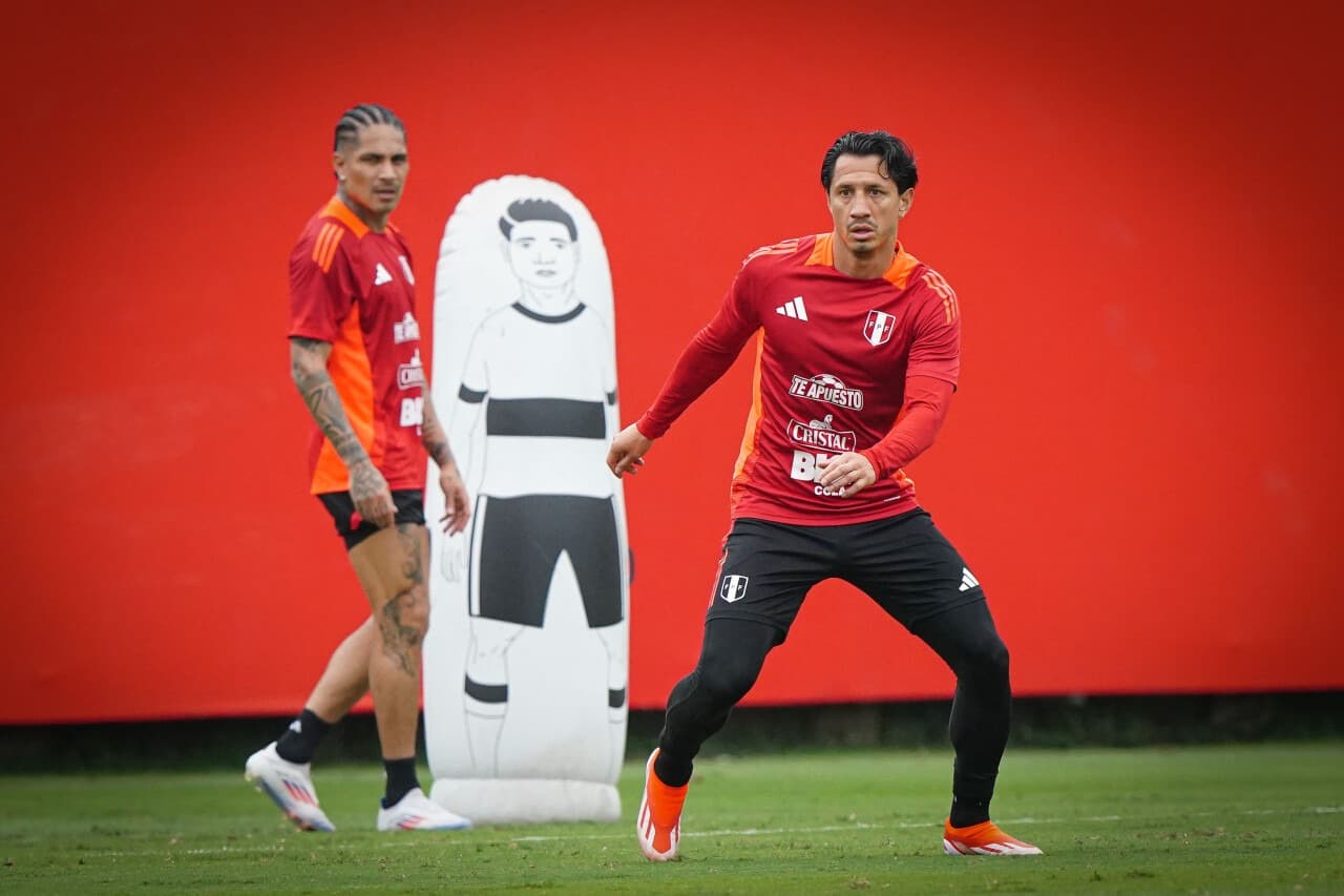Selección peruana ya piensa en el duelo con El Salvador