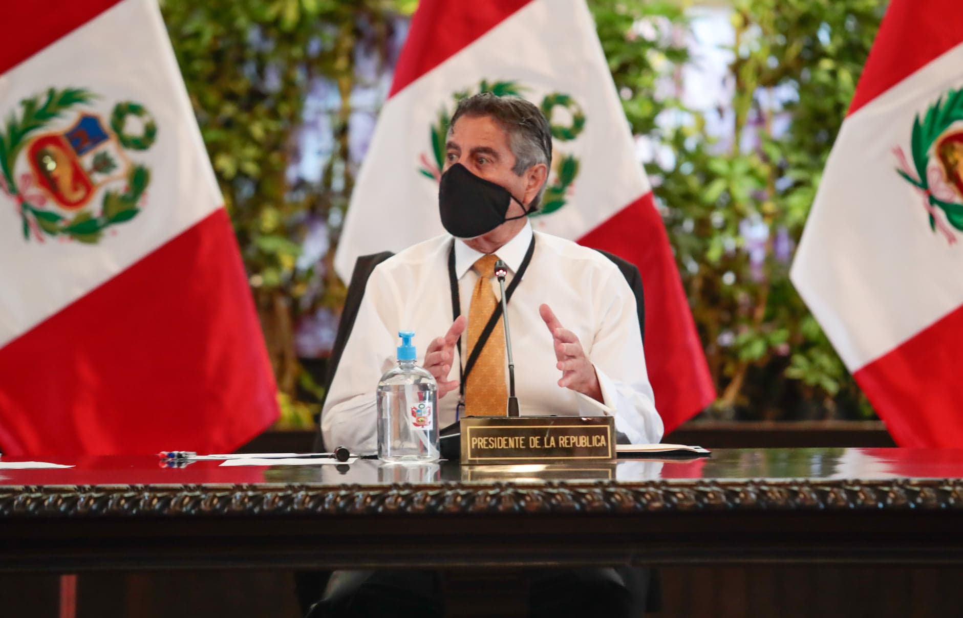 Nuevos aforos para actividades en Arequipa