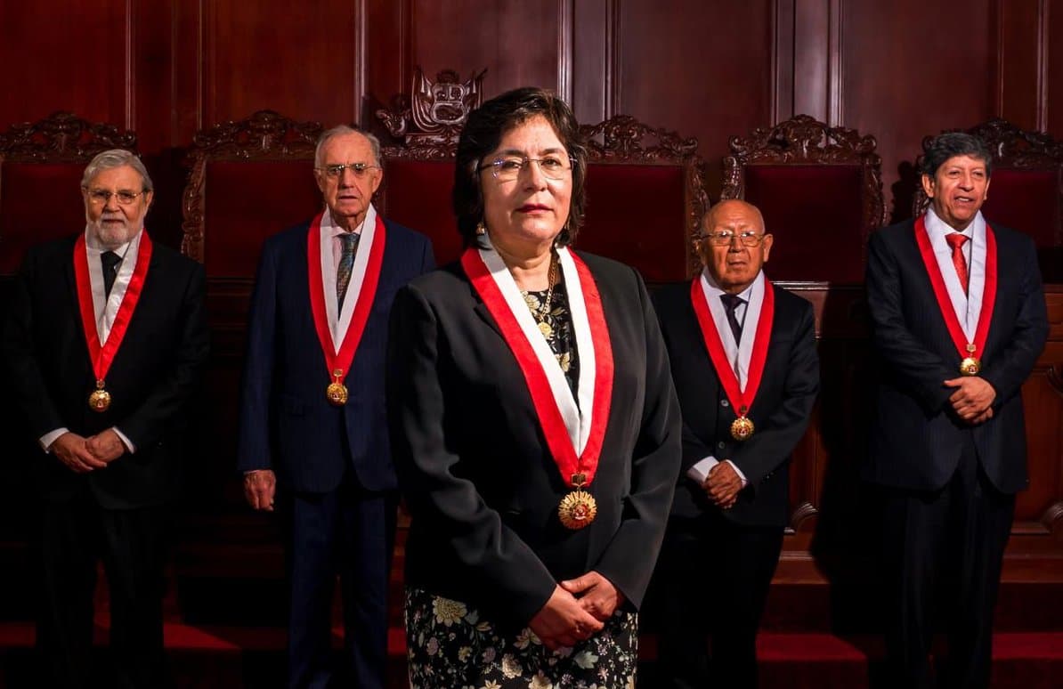 TC deja al voto demanda competencial sobre vacancia
