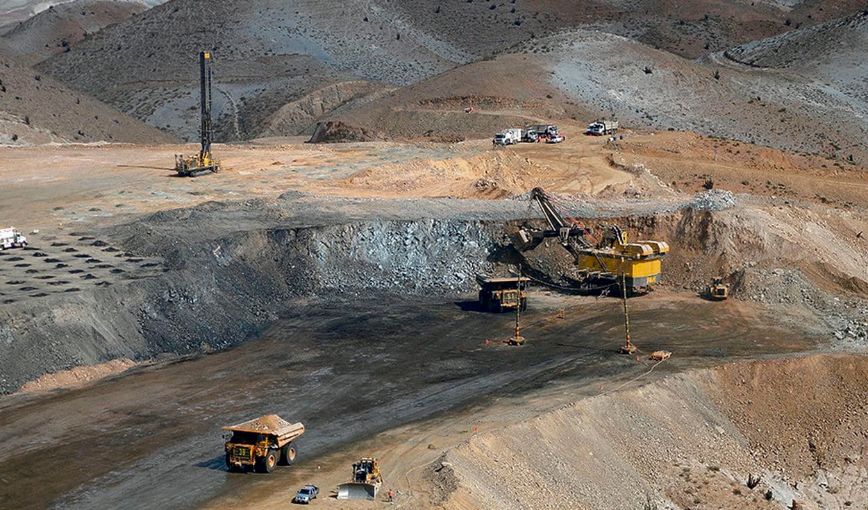 Economía: Arequipa recibió S/ 112 millones por conceptos mineros