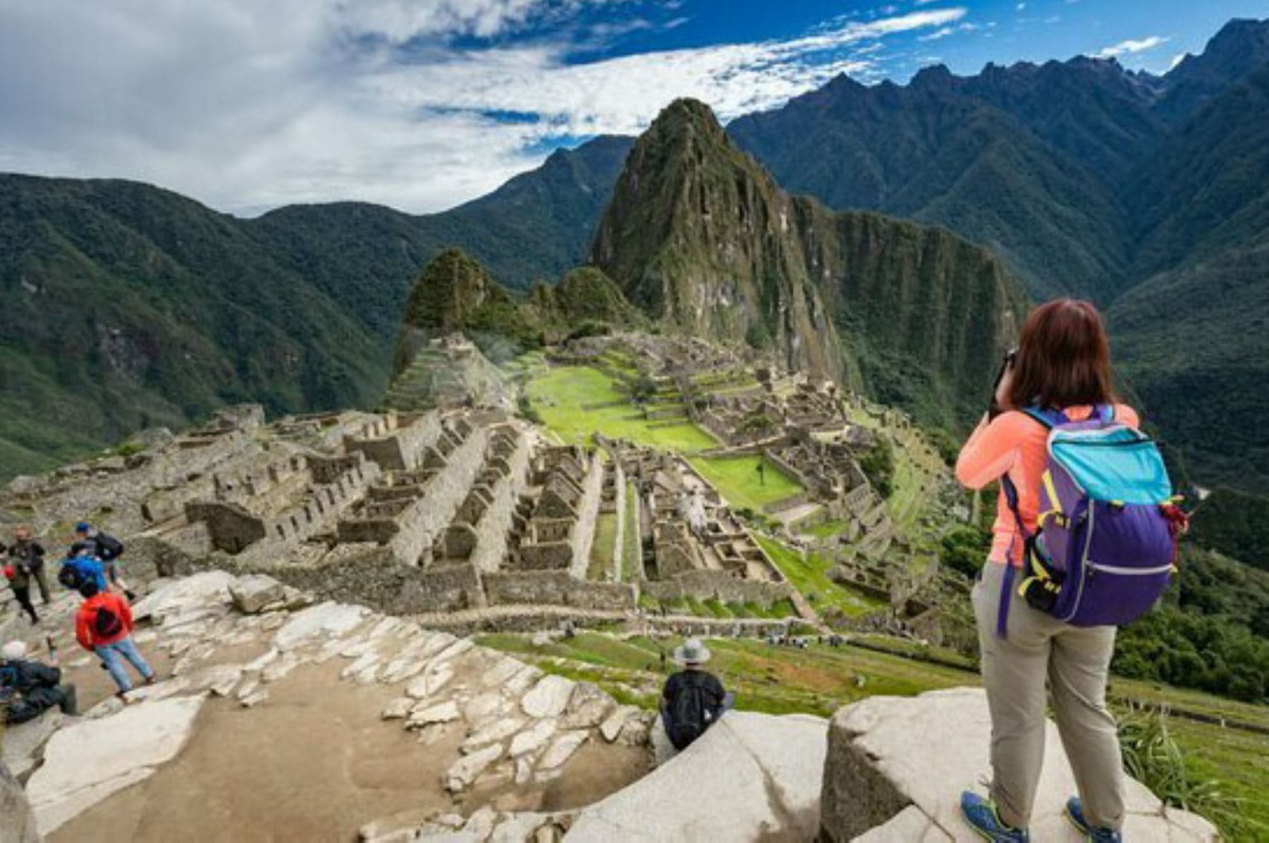 Medio internacional recomienda visitar Machu Picchu en mayo