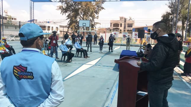 Arequipa: Lanzan programa de prevención de suicidio