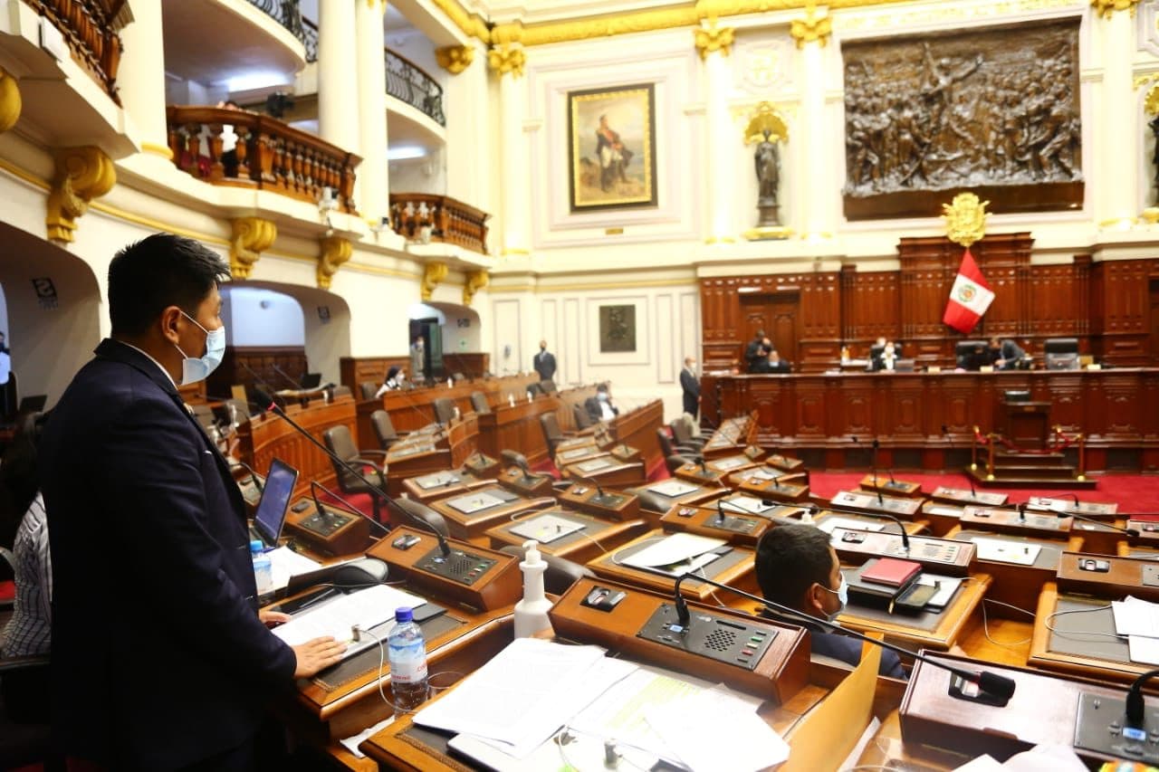 Preferencias electorales para el Congreso