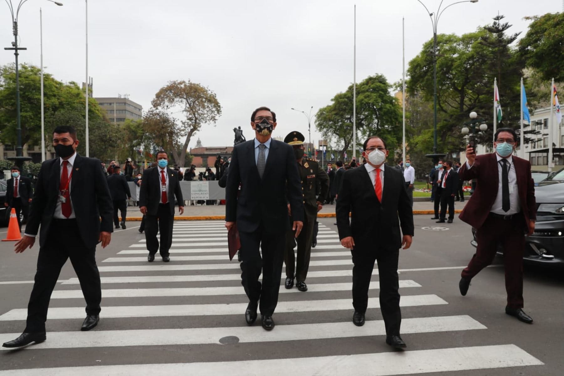 Elección de miembros del TC debe dejarse al próximo Congreso
