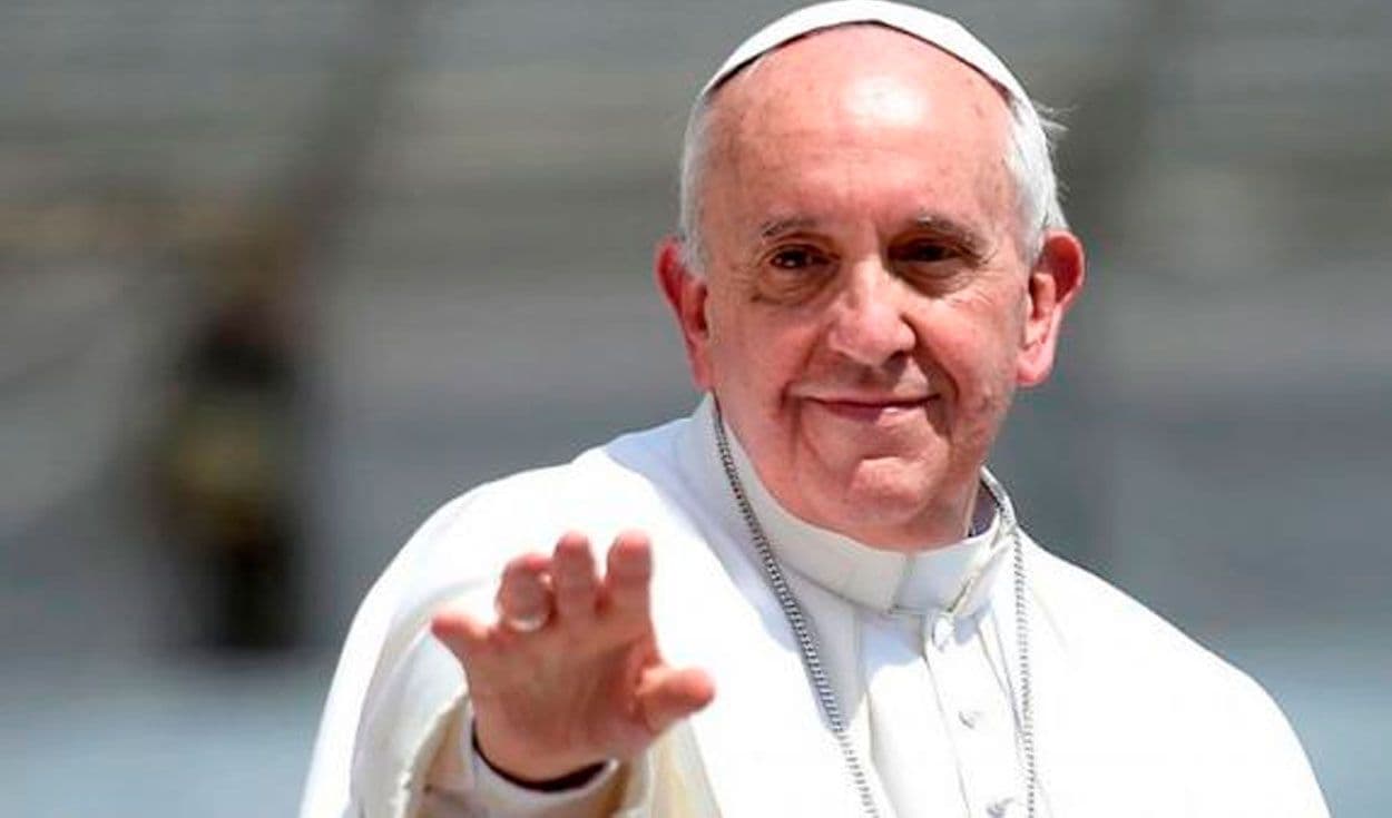 Papa Francisco a favor de liberar patentes de vacunas