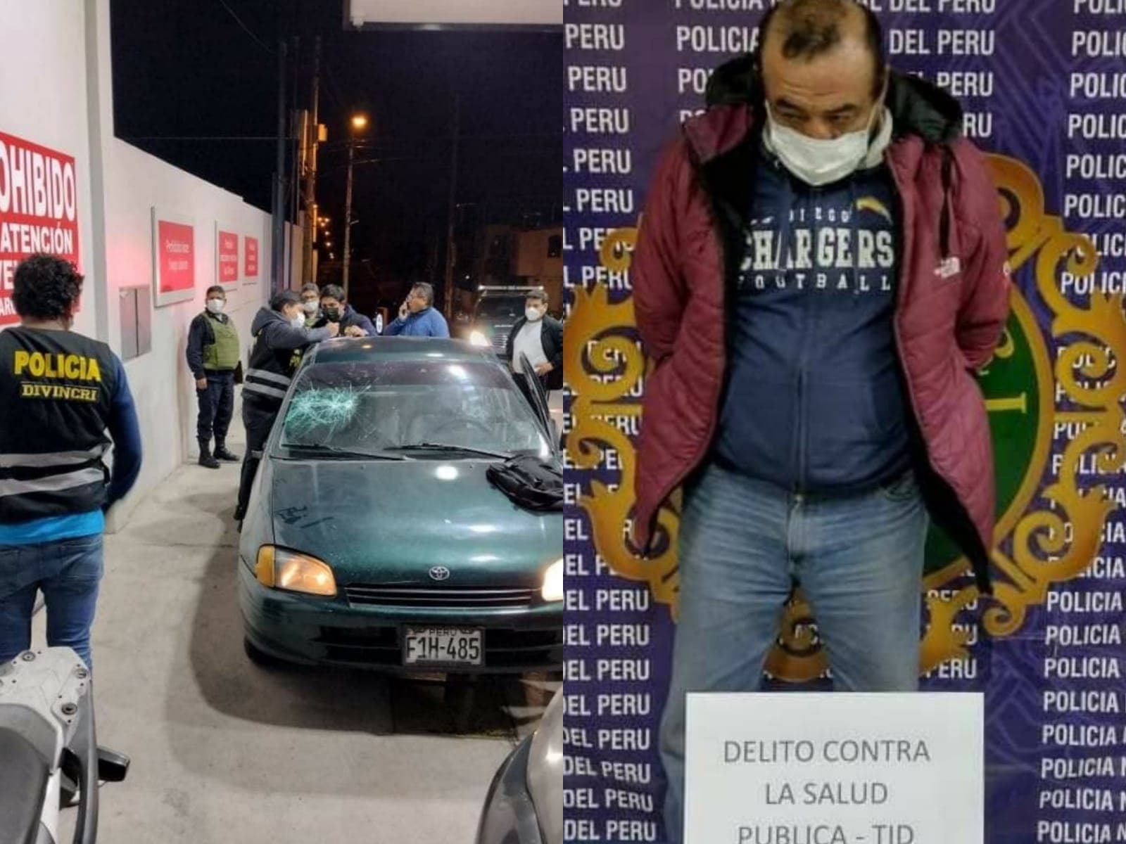 Capturan a sujeto que atropelló a policía en intento de fuga