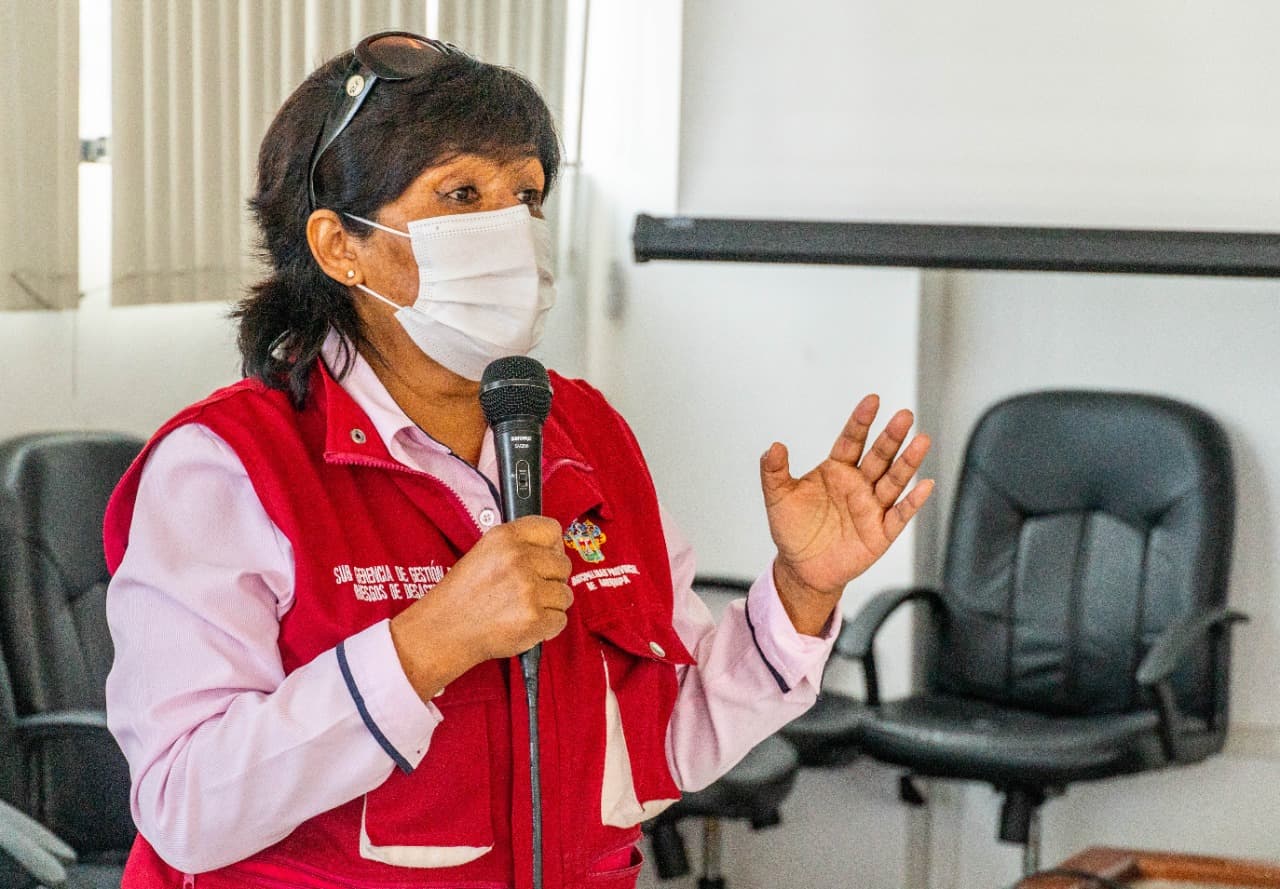 Municipalidad de Arequipa aprueba Plan de Contingencia ante Lluvias