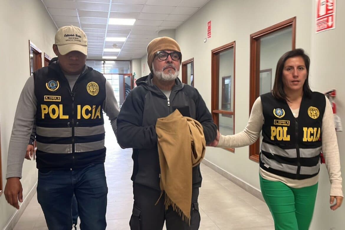 Poder Judicial rechazó el pedido de libertad de Andrés Hurtado