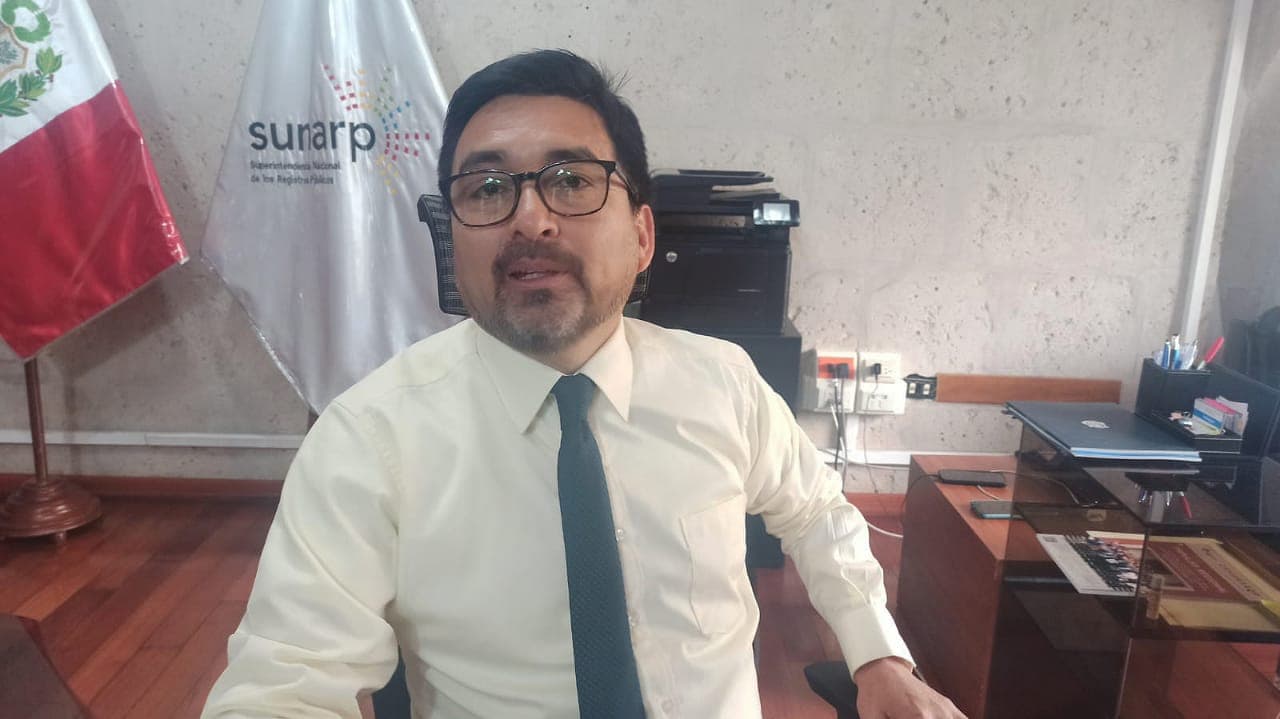 Más de 75 mil inmuebles fueron inscritos en Sunarp en el 2024