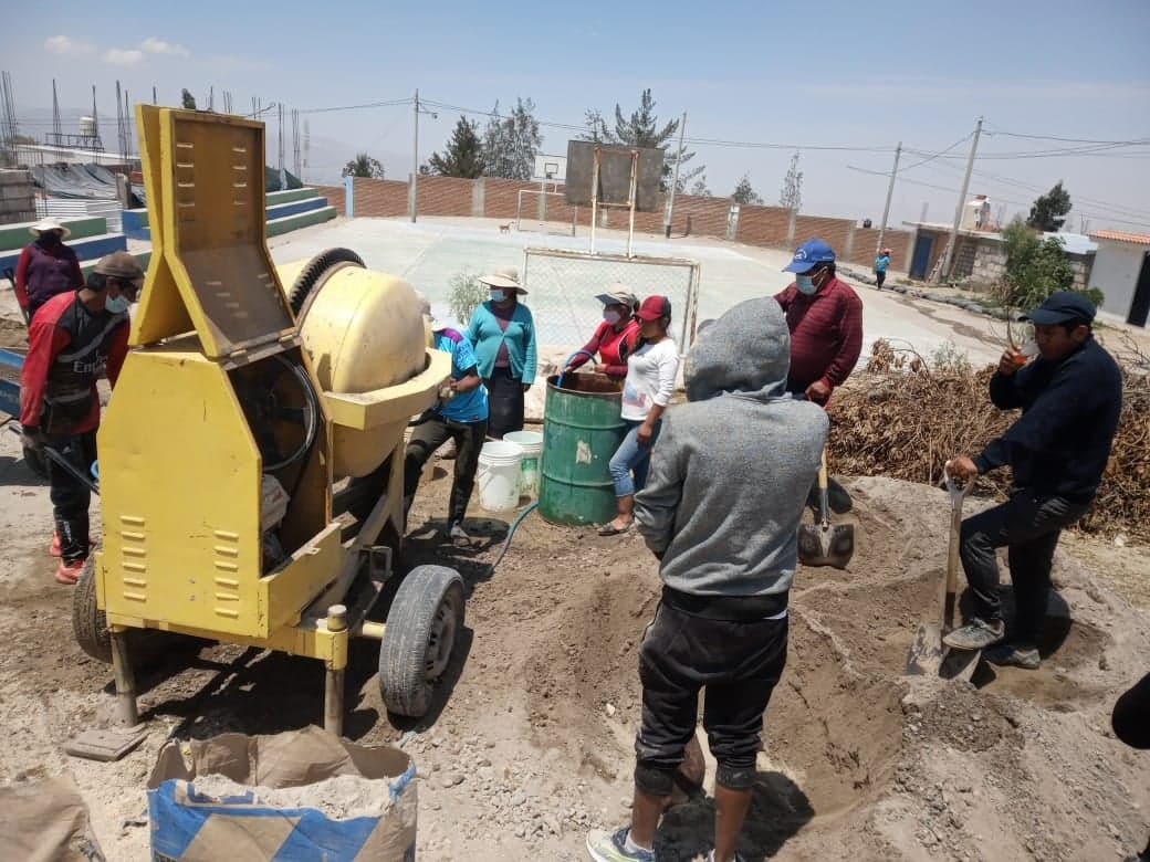 Olla común El Solar de Cayma contará con local propio