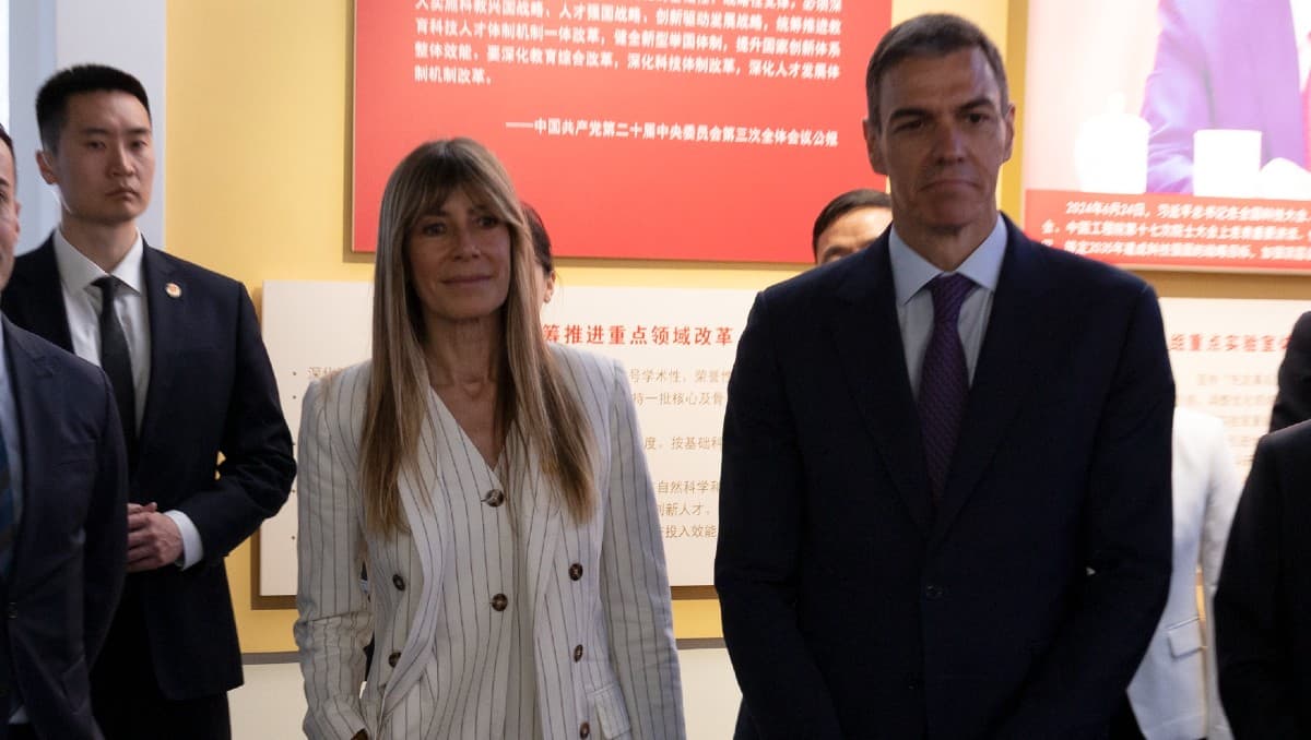 Procesan a esposa del presidente del Gobierno español por 4 delitos