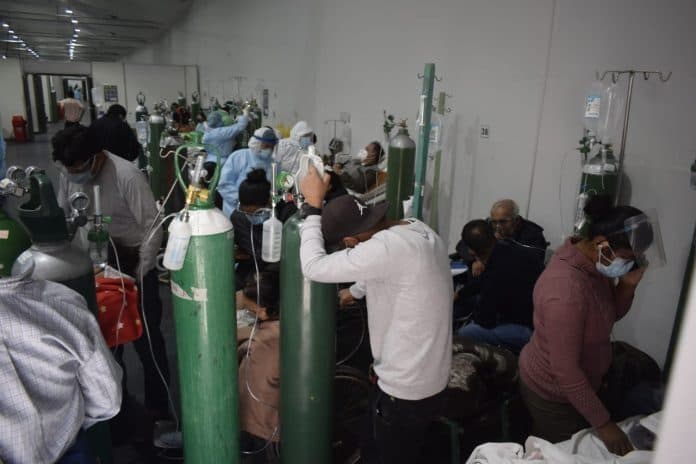 Arequipa: autoridades confirman situación crítica en salud