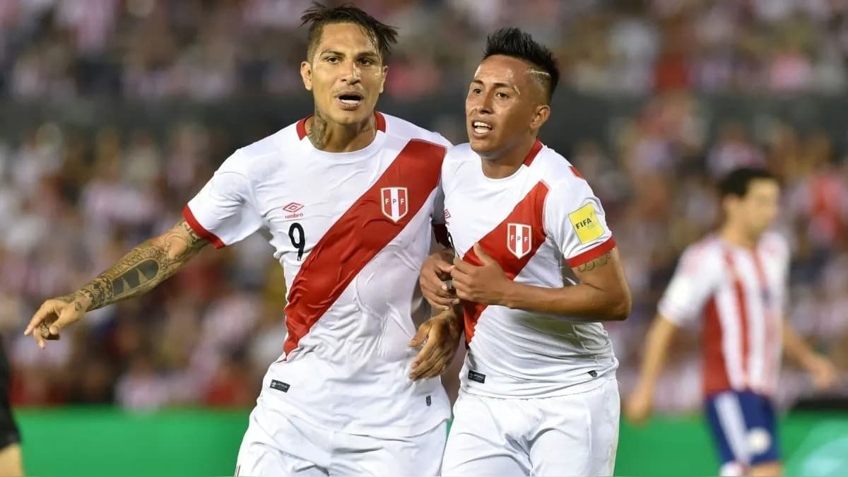 Jorge Fossati defiende la convocatoria de Guerrero y Cueva