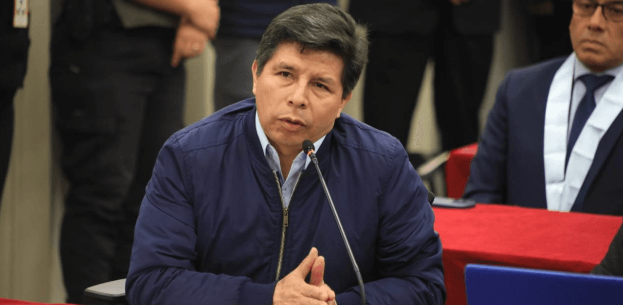 Castillo habría solicitado asilo a México en el 2022