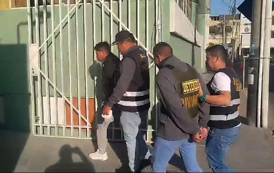 Detienen a soldados implicados en homicidio de joven en Cayma