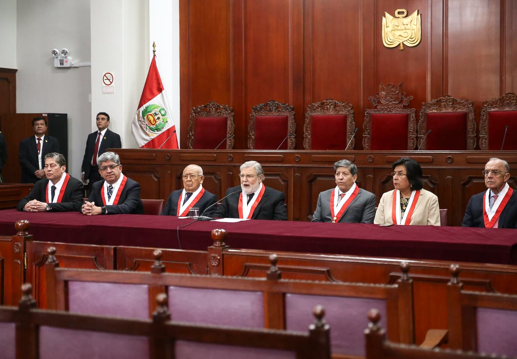 Evaluarán reglamento para elegir magistrados