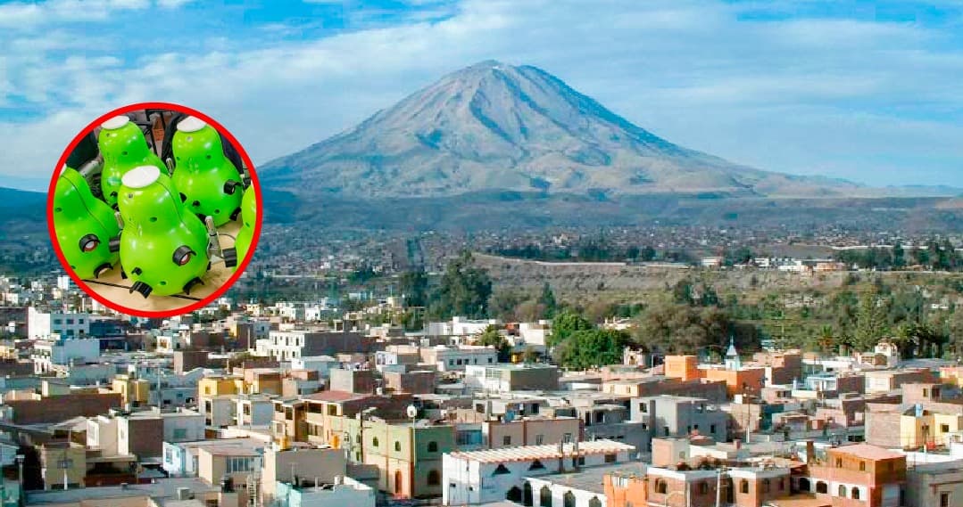 Arequipa contará con red de monitoreo de calidad del aire