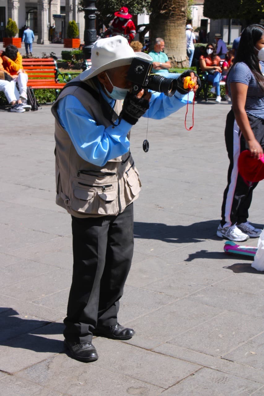 Un oficio que deja huellas en la memoria