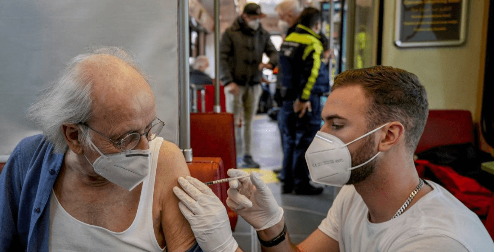 Alemania reportó su primer día sin muertos por la COVID-19