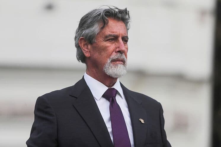 “A mí no me tiembla la mano”