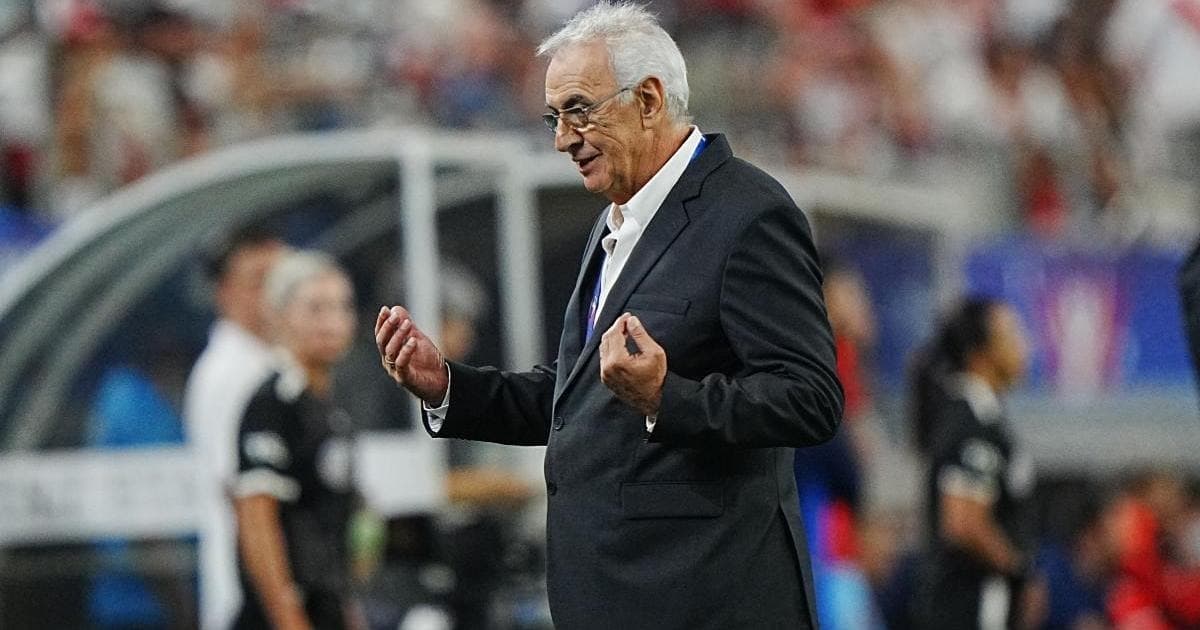 Jorge Fossati: "El empate es justo, le perteneció un tiempo a cada uno"