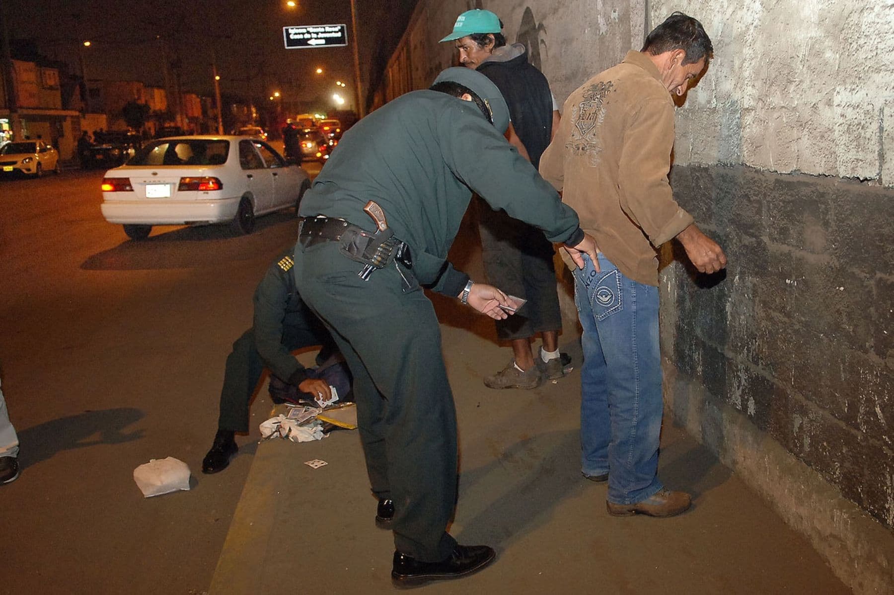 PNP desarticuló 46 bandas criminales en sólo 48 horas