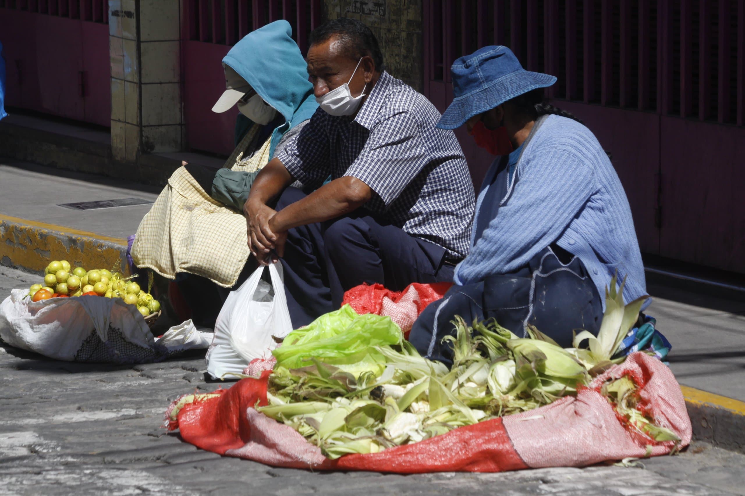 La pobreza monetaria se elevará como consecuencia de la COVID-19
