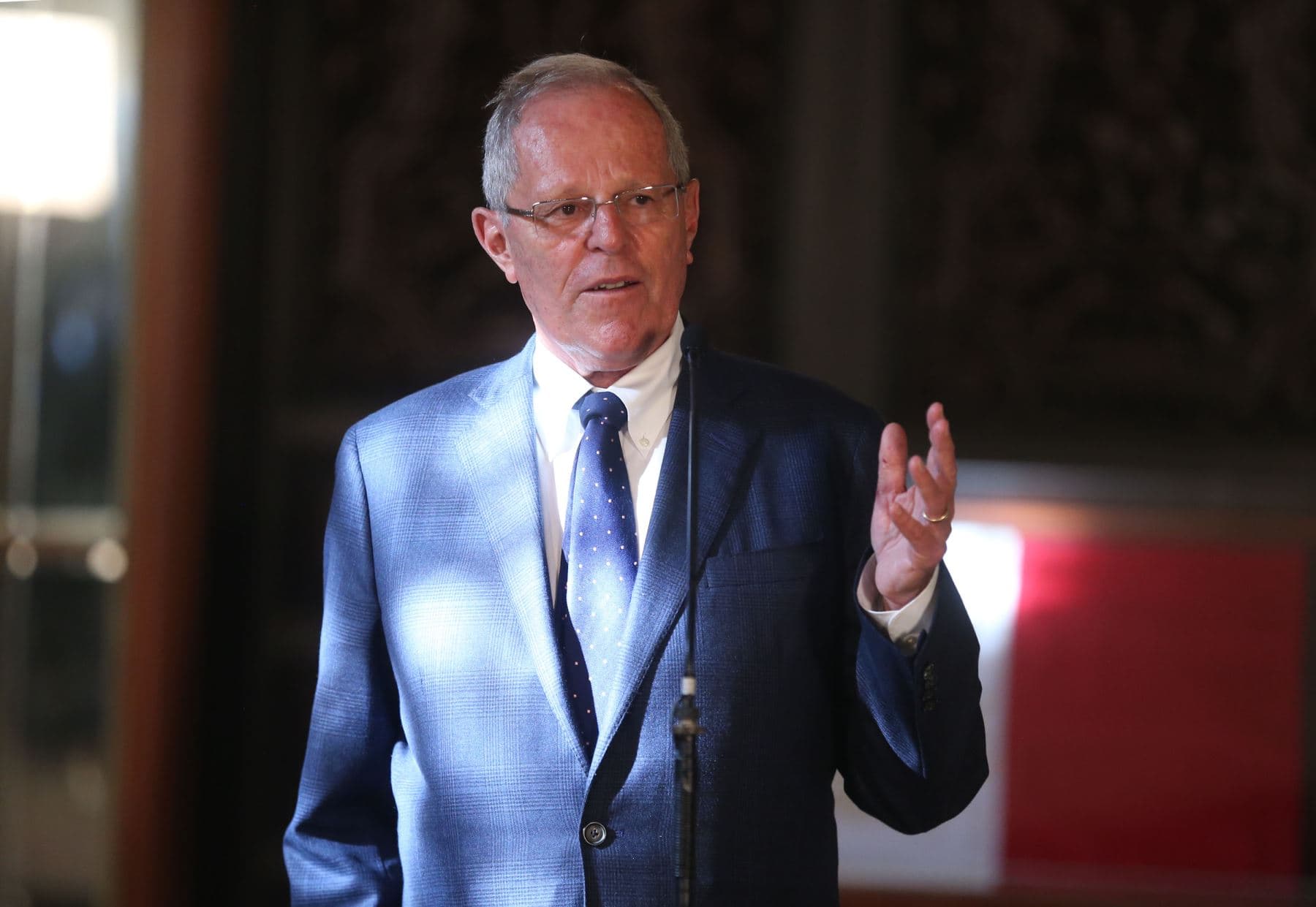 Archivan denuncia por lavado de activos contra Kuczynski