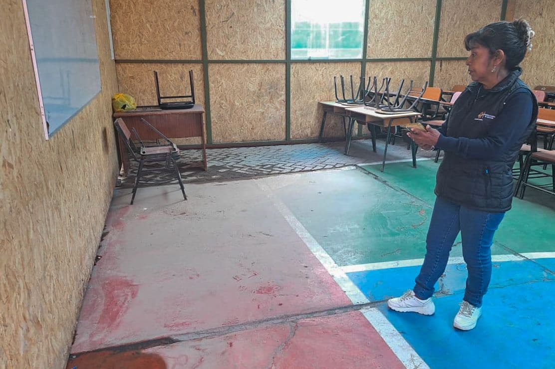 Arequipa: Más de 100 colegios sin condiciones para iniciar clases