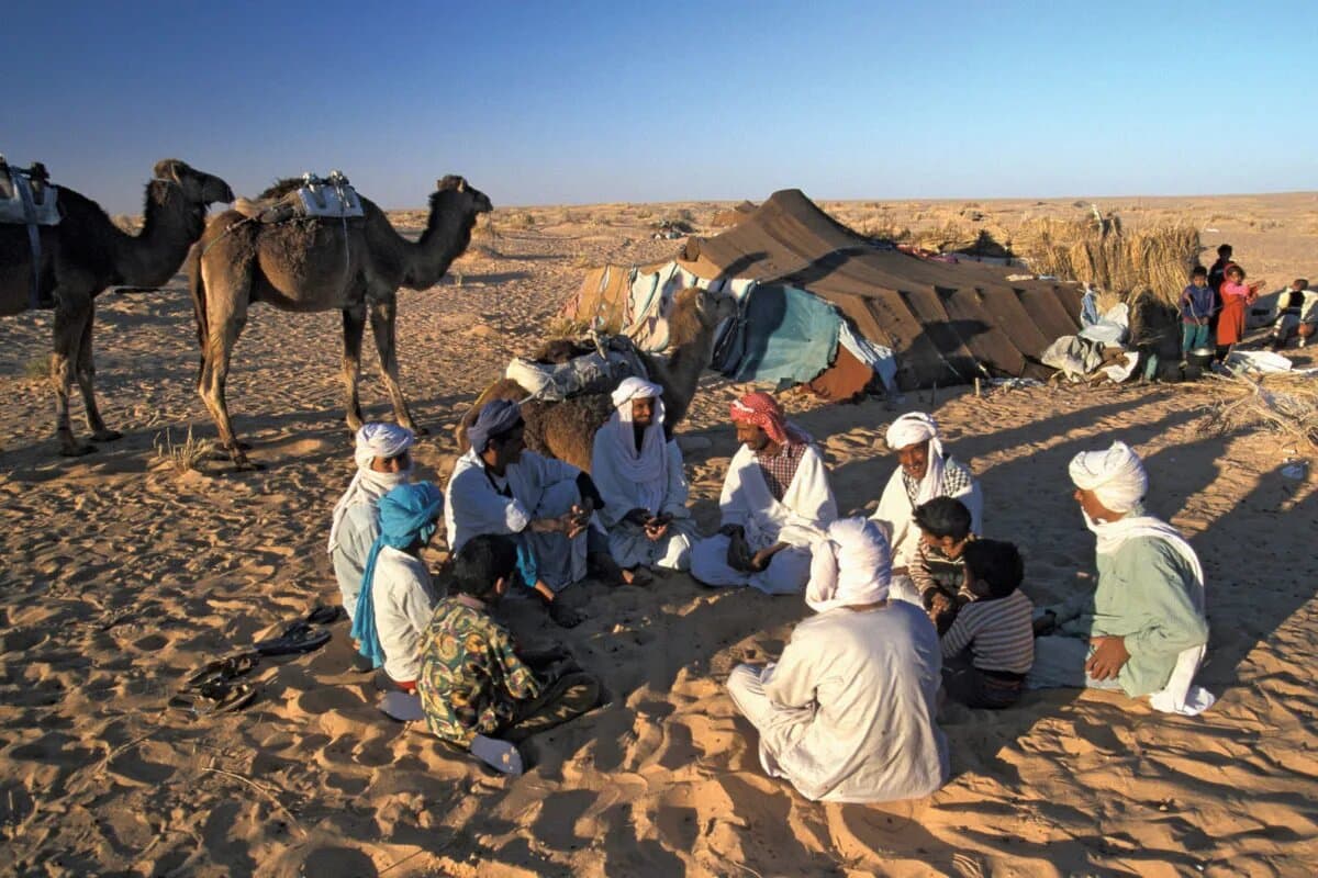 Irak: cambio climático amenaza a los beduinos