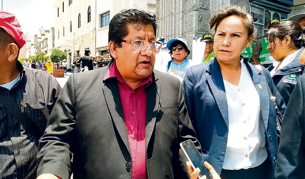 Arequipa: FDTA pide renuncia del primer ministro Guido Bellido