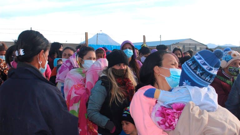 Chile: Crisis por la llegada de venezolanos