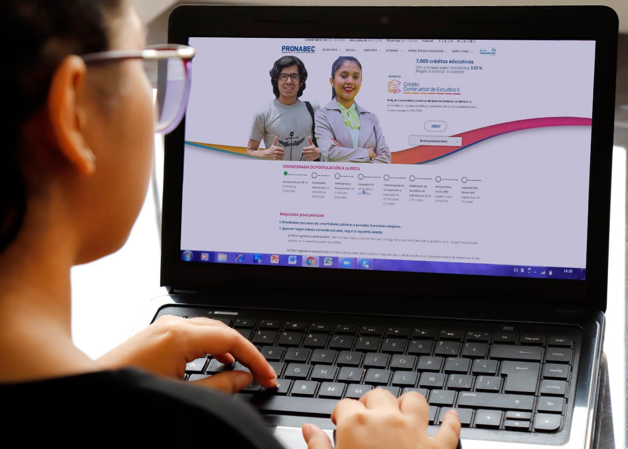 Jóvenes arequipeños muestran interés por créditos educativos